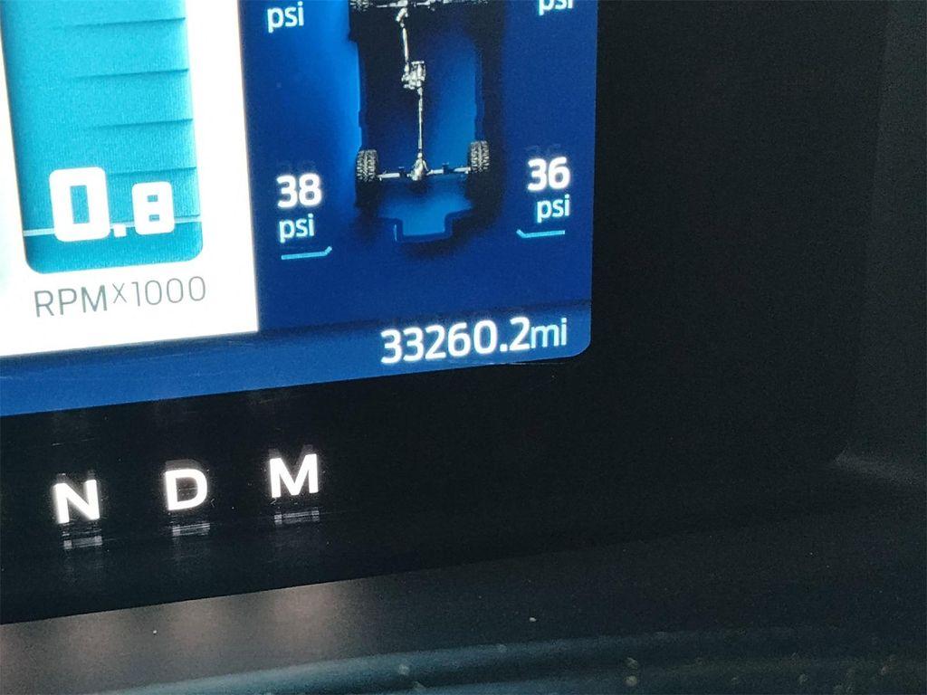 used 2022 Ford Bronco car, priced at $46,995