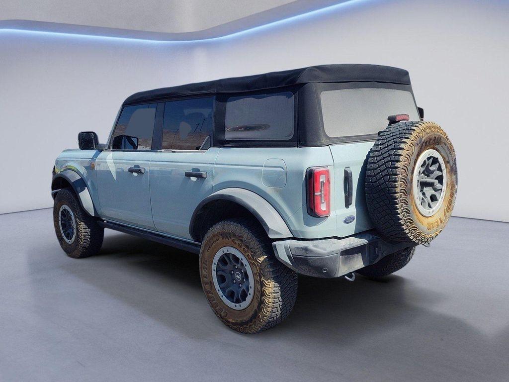used 2022 Ford Bronco car, priced at $46,995