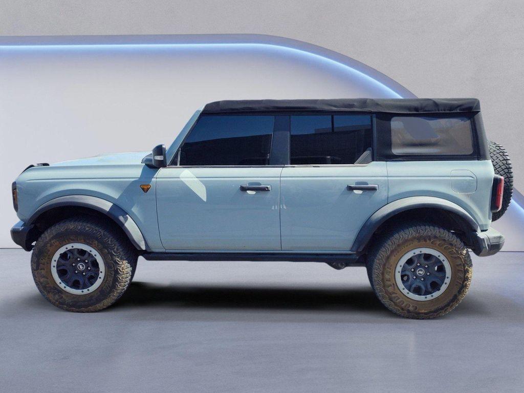 used 2022 Ford Bronco car, priced at $46,995