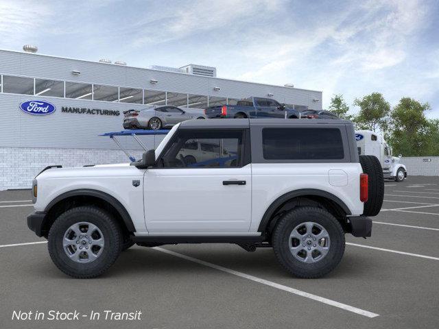 new 2024 Ford Bronco car, priced at $42,815