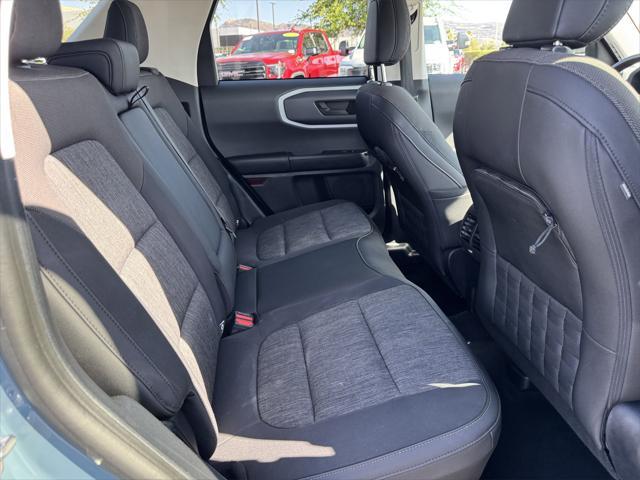 used 2022 Ford Bronco Sport car, priced at $26,599
