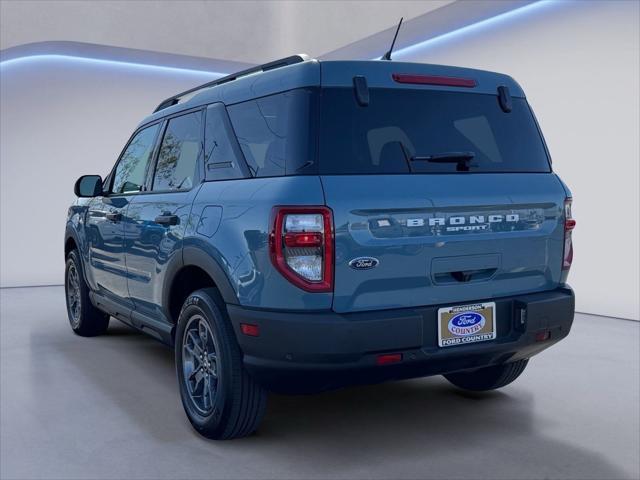 used 2022 Ford Bronco Sport car, priced at $26,599