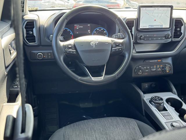 used 2022 Ford Bronco Sport car, priced at $26,599