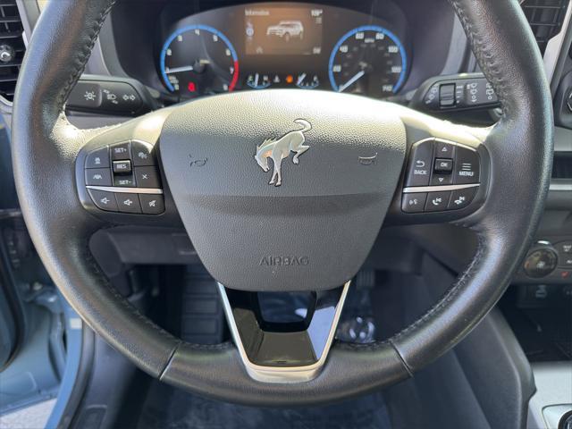 used 2022 Ford Bronco Sport car, priced at $26,599