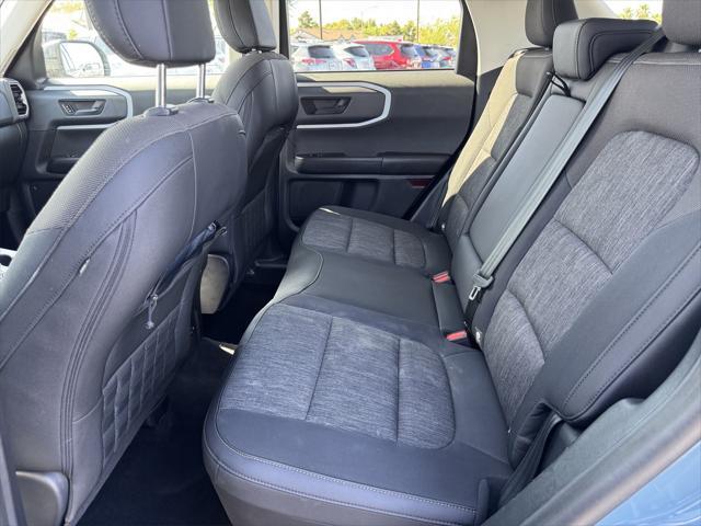 used 2022 Ford Bronco Sport car, priced at $26,599