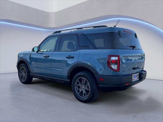 used 2022 Ford Bronco Sport car, priced at $26,599