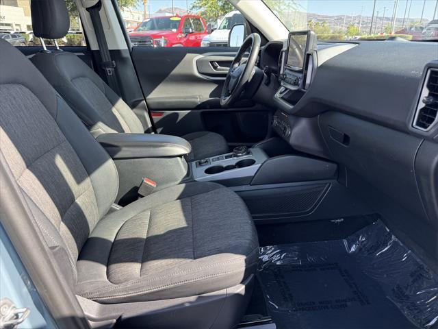 used 2022 Ford Bronco Sport car, priced at $26,599
