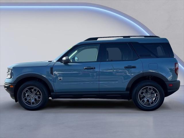 used 2022 Ford Bronco Sport car, priced at $26,599