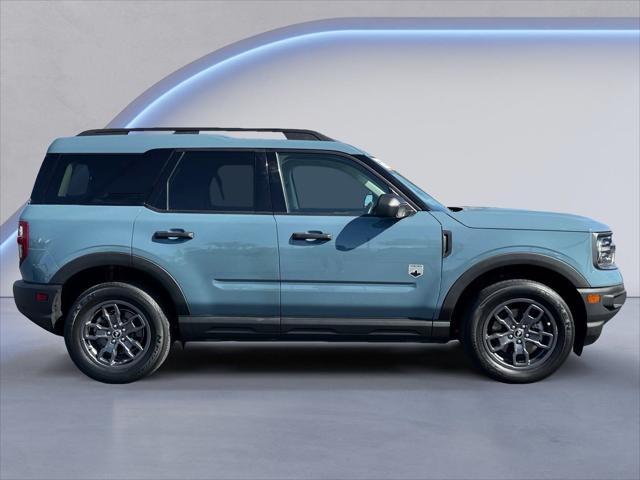 used 2022 Ford Bronco Sport car, priced at $26,824