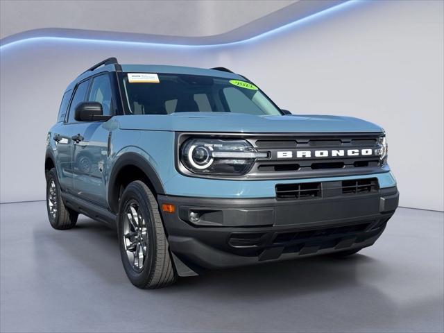 used 2022 Ford Bronco Sport car, priced at $26,599