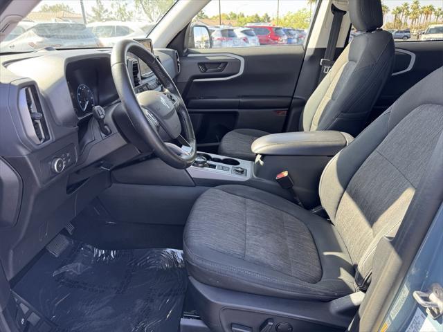 used 2022 Ford Bronco Sport car, priced at $26,599