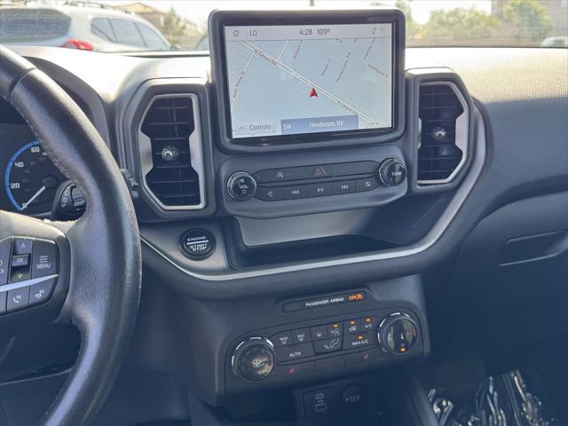 used 2022 Ford Bronco Sport car, priced at $26,599