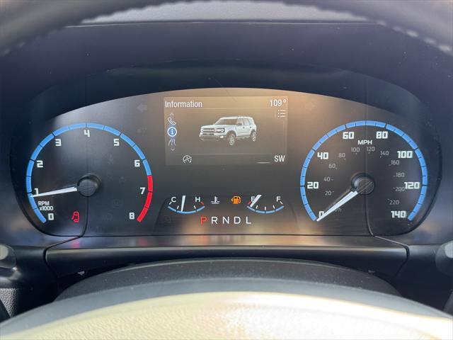 used 2022 Ford Bronco Sport car, priced at $26,599