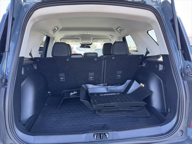 used 2022 Ford Bronco Sport car, priced at $26,599