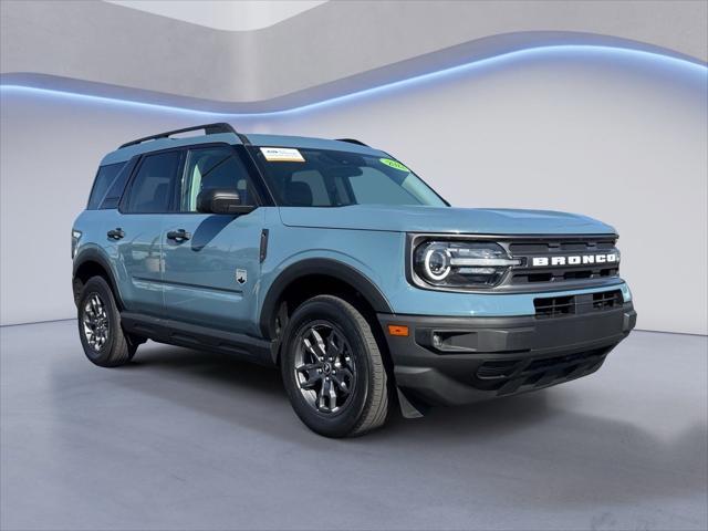 used 2022 Ford Bronco Sport car, priced at $26,599