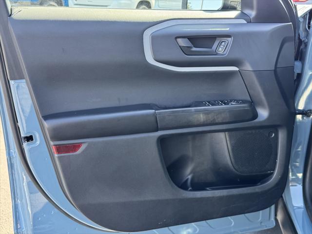 used 2022 Ford Bronco Sport car, priced at $26,599