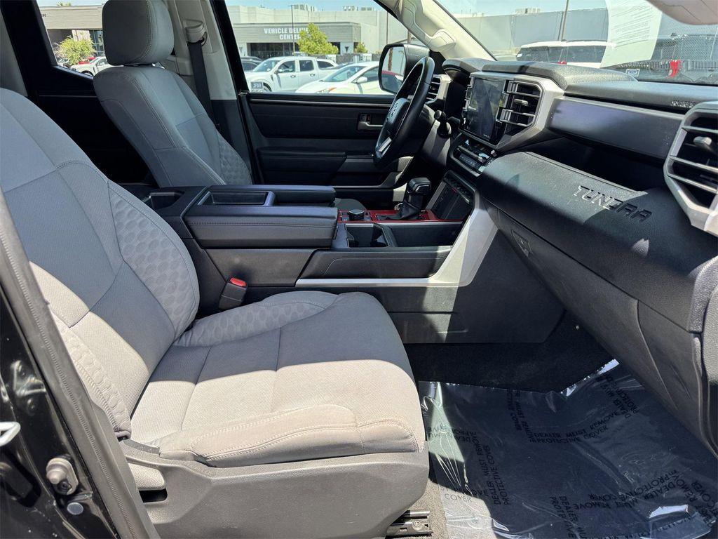 used 2023 Toyota Tundra car, priced at $36,588