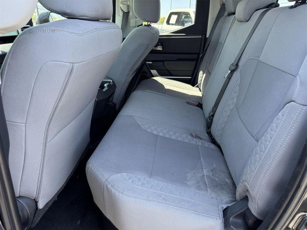 used 2023 Toyota Tundra car, priced at $36,588