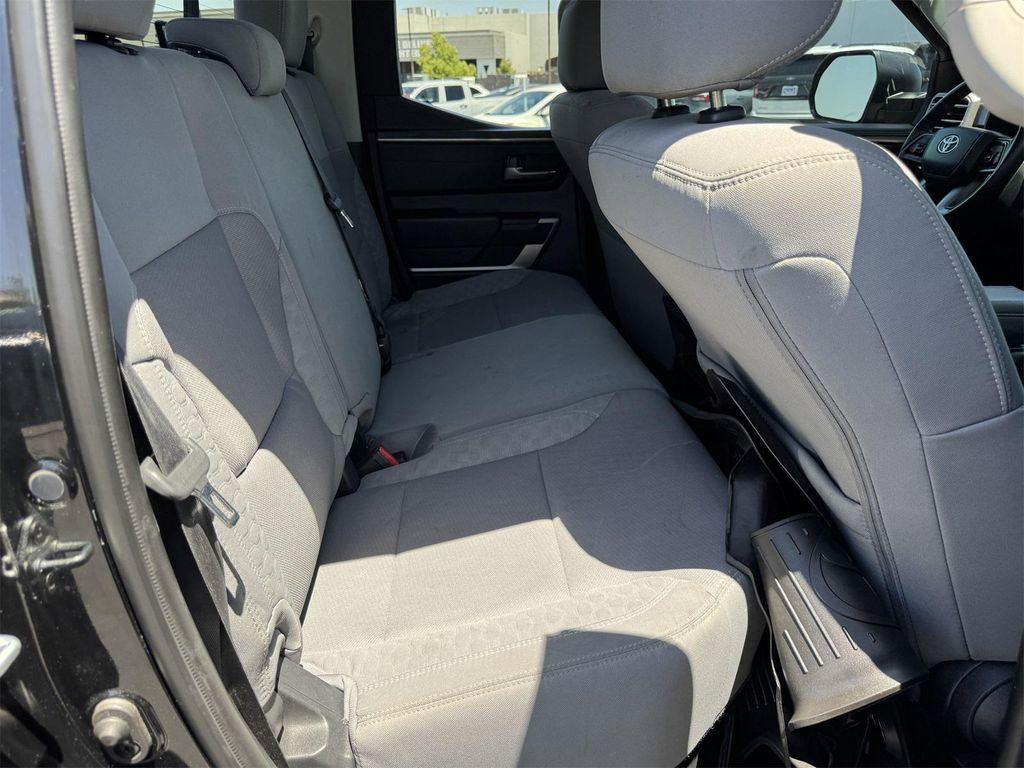 used 2023 Toyota Tundra car, priced at $36,588