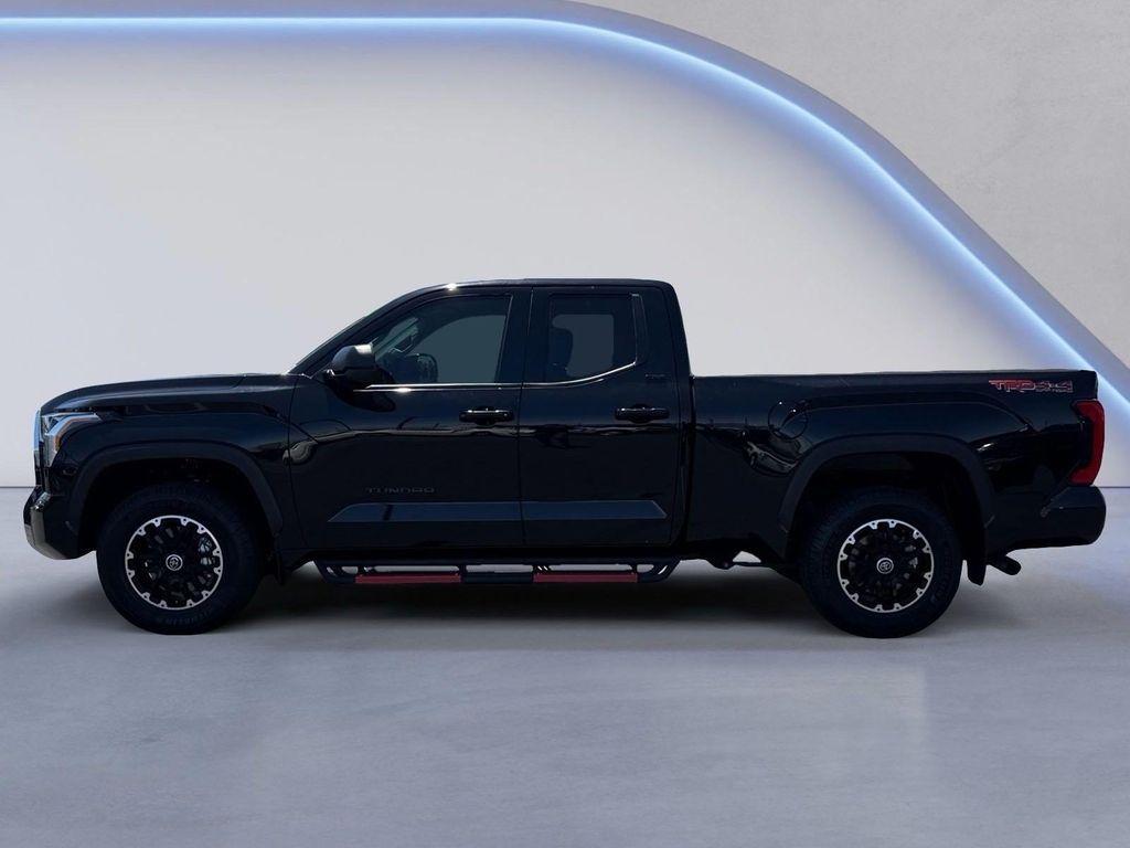 used 2023 Toyota Tundra car, priced at $36,588