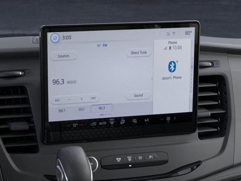 new 2025 Ford Transit-350 car, priced at $72,075
