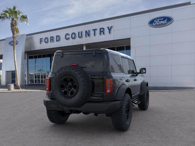 new 2024 Ford Bronco car, priced at $65,887