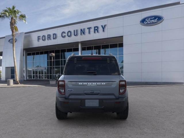 new 2025 Ford Bronco Sport car, priced at $40,850