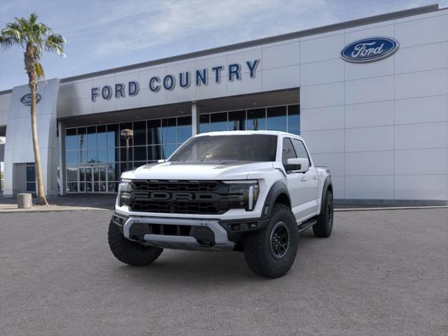 new 2025 Ford F-150 car