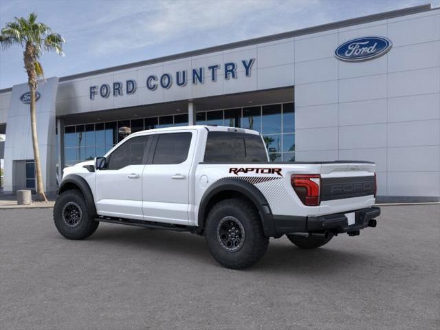 new 2025 Ford F-150 car