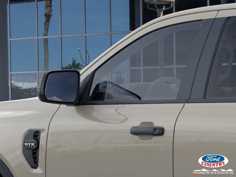 new 2025 Ford Ranger car, priced at $40,550