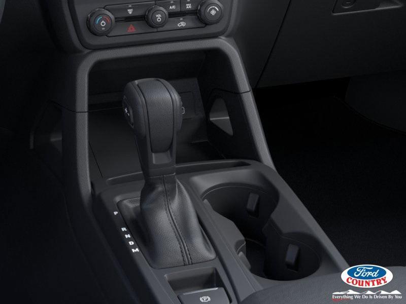 new 2025 Ford Ranger car, priced at $40,550