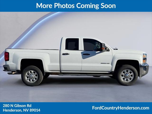 used 2015 Chevrolet Silverado 2500 car, priced at $24,577