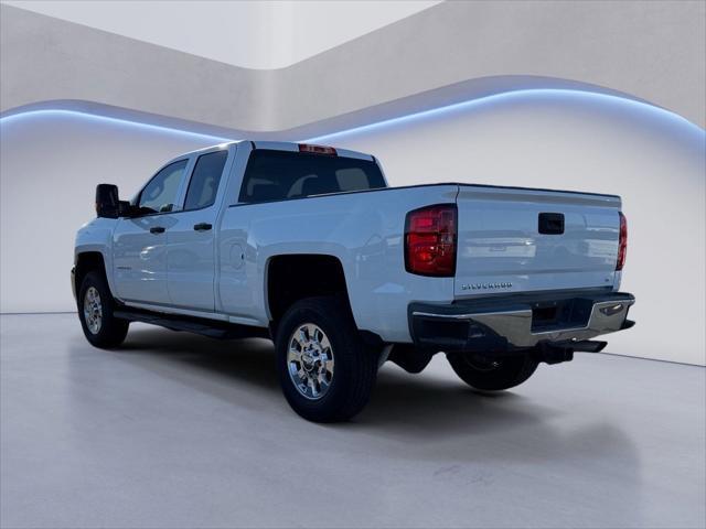 used 2015 Chevrolet Silverado 2500 car, priced at $24,577