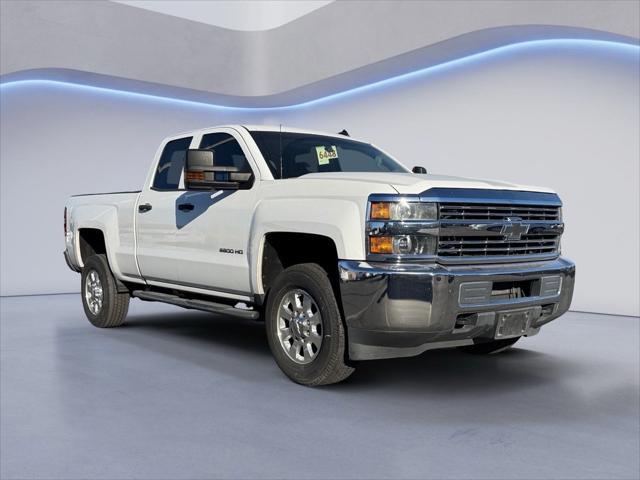 used 2015 Chevrolet Silverado 2500 car, priced at $24,577