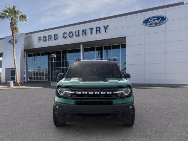 new 2024 Ford Bronco Sport car, priced at $37,714