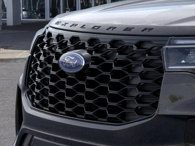 new 2025 Ford Explorer car, priced at $42,957
