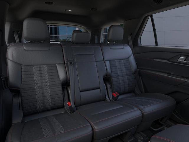 new 2025 Ford Explorer car, priced at $42,957