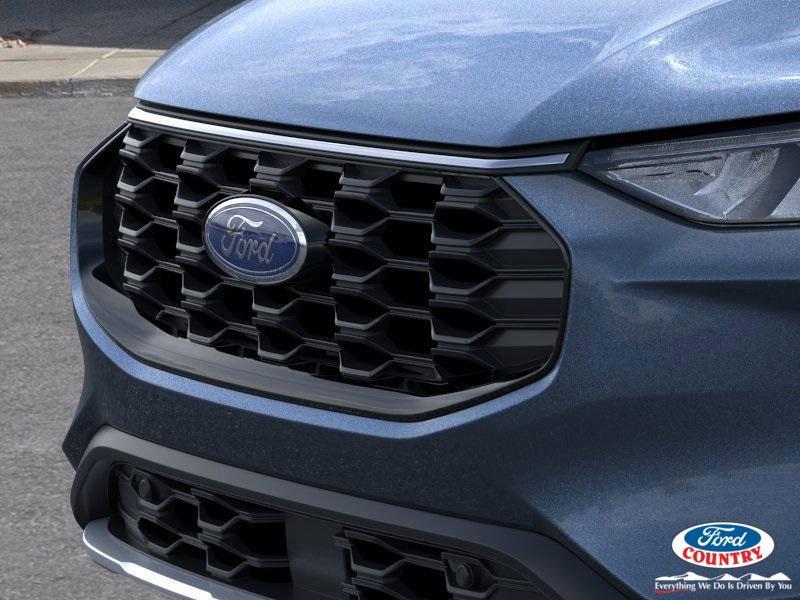 new 2025 Ford Escape car, priced at $29,966