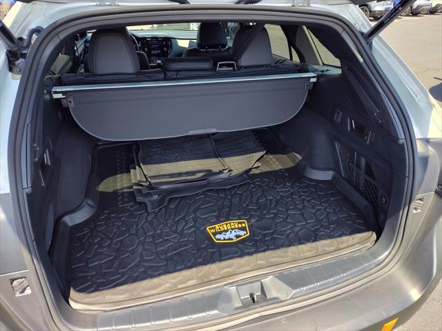 used 2024 Subaru Outback car, priced at $36,000