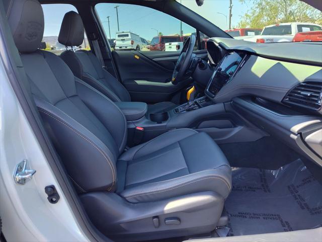 used 2024 Subaru Outback car, priced at $36,000