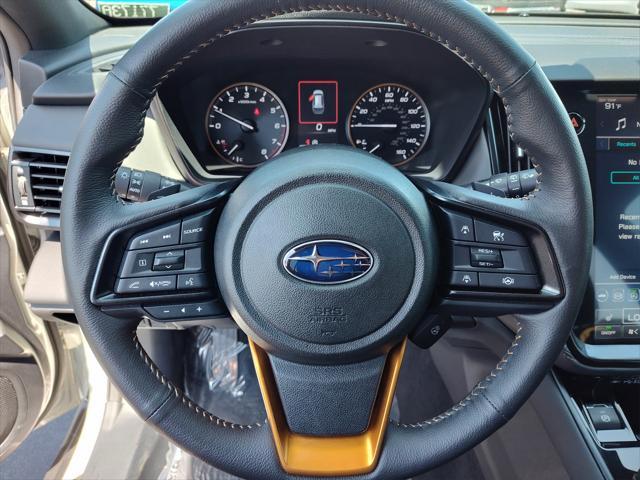 used 2024 Subaru Outback car, priced at $36,000