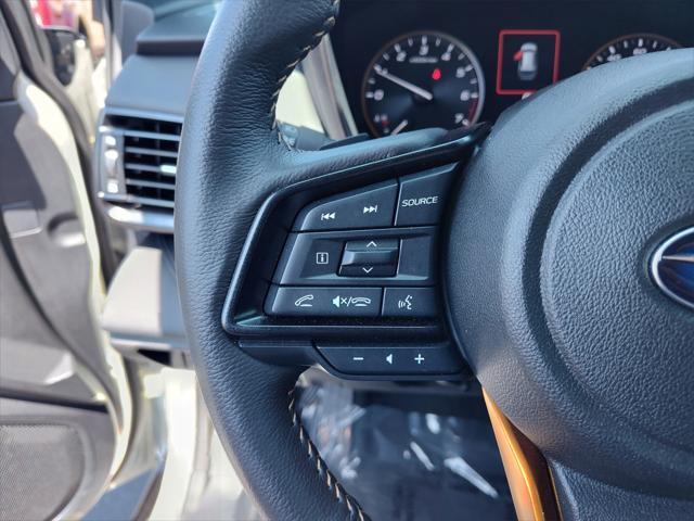 used 2024 Subaru Outback car, priced at $36,000