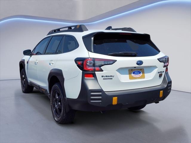 used 2024 Subaru Outback car, priced at $36,000