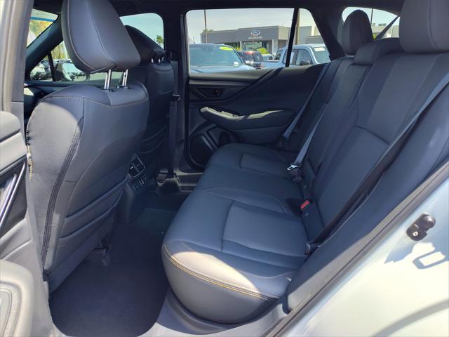 used 2024 Subaru Outback car, priced at $36,000