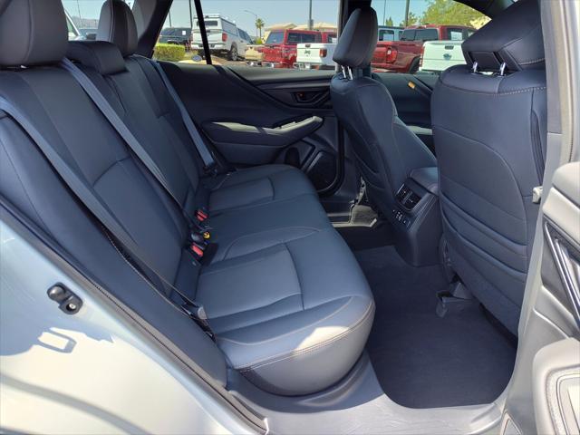 used 2024 Subaru Outback car, priced at $36,000