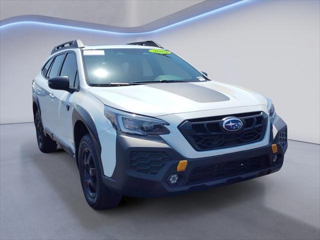 used 2024 Subaru Outback car, priced at $36,000