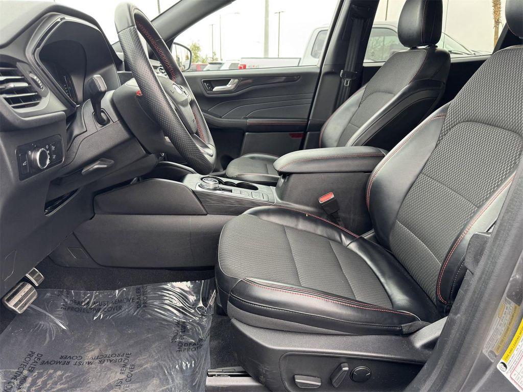 used 2023 Ford Escape car, priced at $23,477