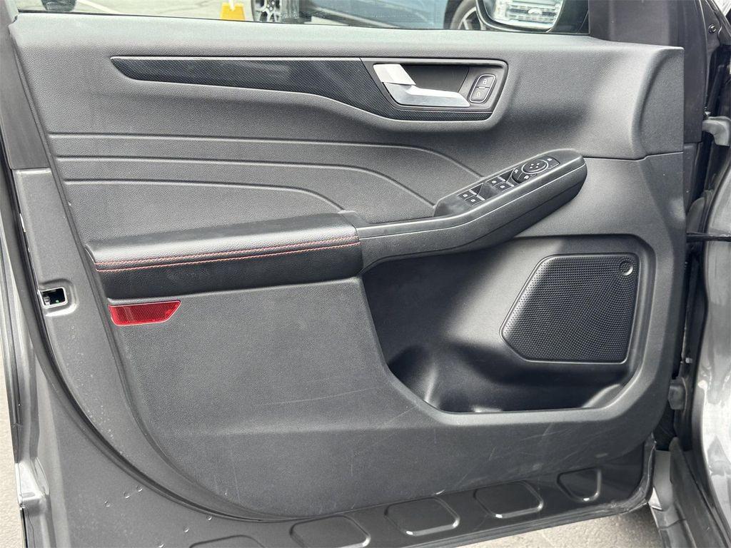 used 2023 Ford Escape car, priced at $23,477