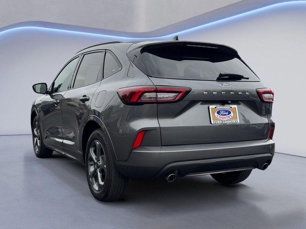 used 2023 Ford Escape car, priced at $23,477