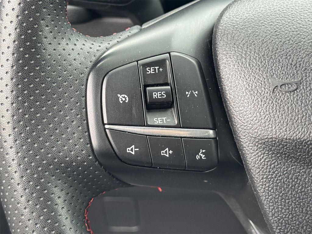 used 2023 Ford Escape car, priced at $23,477